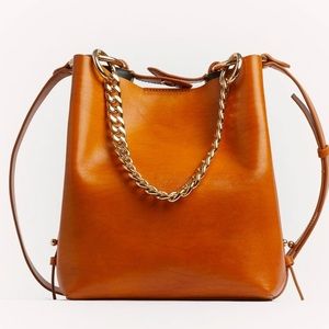 Rebecca Minkoff Kate Convertible Bucket Bag